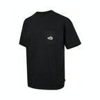 Nike Men's AS M NSW TEE ACCS PATCH CNCT F Short Sleeve T-Shirt, Knitted Collarless Short TOP1:1