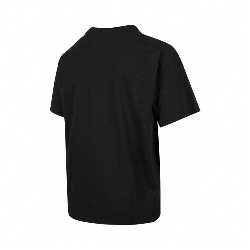 Nike Men's AS M NSW TEE ACCS PATCH CNCT F Short Sleeve T-Shirt, Knitted Collarless Short TOP1:1
