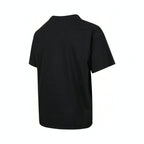 Nike Men's AS M NSW TEE ACCS PATCH CNCT F Short Sleeve T-Shirt, Knitted Collarless Short TOP1:1