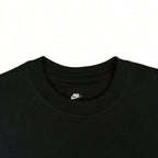 Nike Men's AS M NSW TEE ACCS PATCH CNCT F Short Sleeve T-Shirt, Knitted Collarless Short TOP1:1