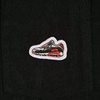 Nike Men's AS M NSW TEE ACCS PATCH CNCT F Short Sleeve T-Shirt, Knitted Collarless Short TOP1:1