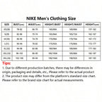 Nike Men's AS M NSW TEE ACCS PATCH CNCT F Short Sleeve T-Shirt, Knitted Collarless Short TOP1:1