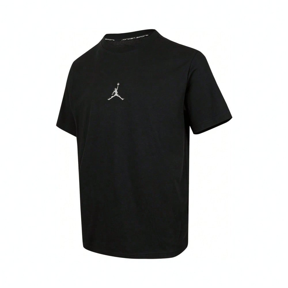 Nike Men's AS DF SPRT JDN SS CREW Short Sleeve Knitted Crew Neck T-Shirt THQ8971-0101:1