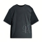 LI-NING Dwyane Wade Series Men's Short-Sleeve T-Shirt, Casual Round Neck Tee With Logo Detail AHSV8111:1