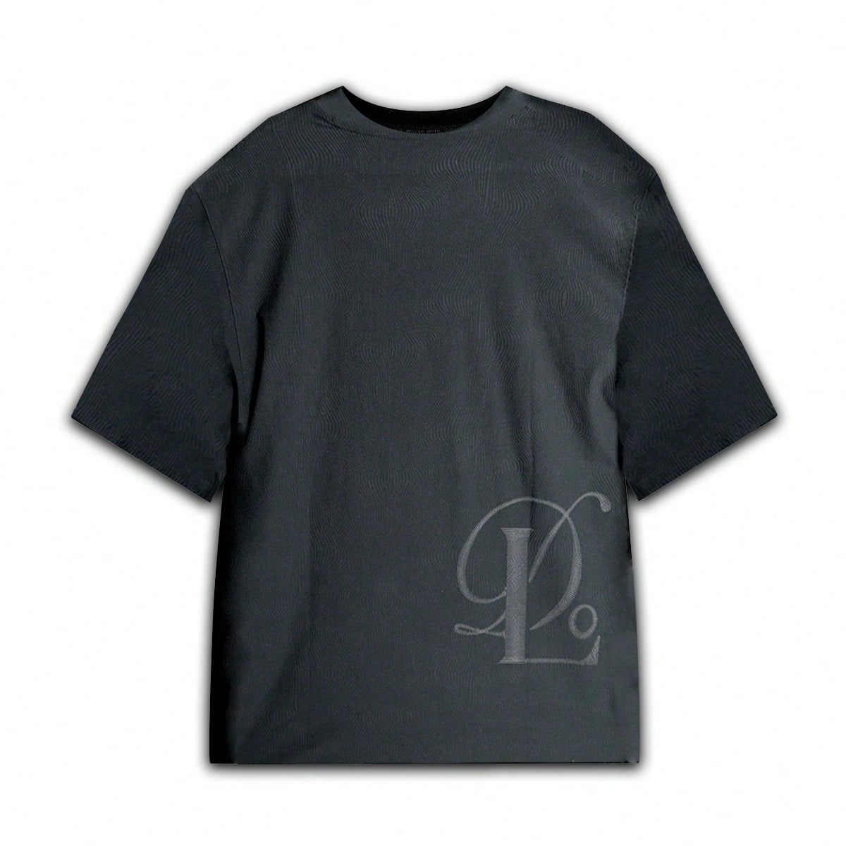 LI-NING Dwyane Wade Series Men's Short-Sleeve T-Shirt, Casual Round Neck Tee With Logo Detail AHSV8111:1