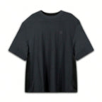 LI-NING Dwyane Wade Series Men's Short-Sleeve T-Shirt, Casual Round Neck Tee With Logo Detail AHSV8111:1