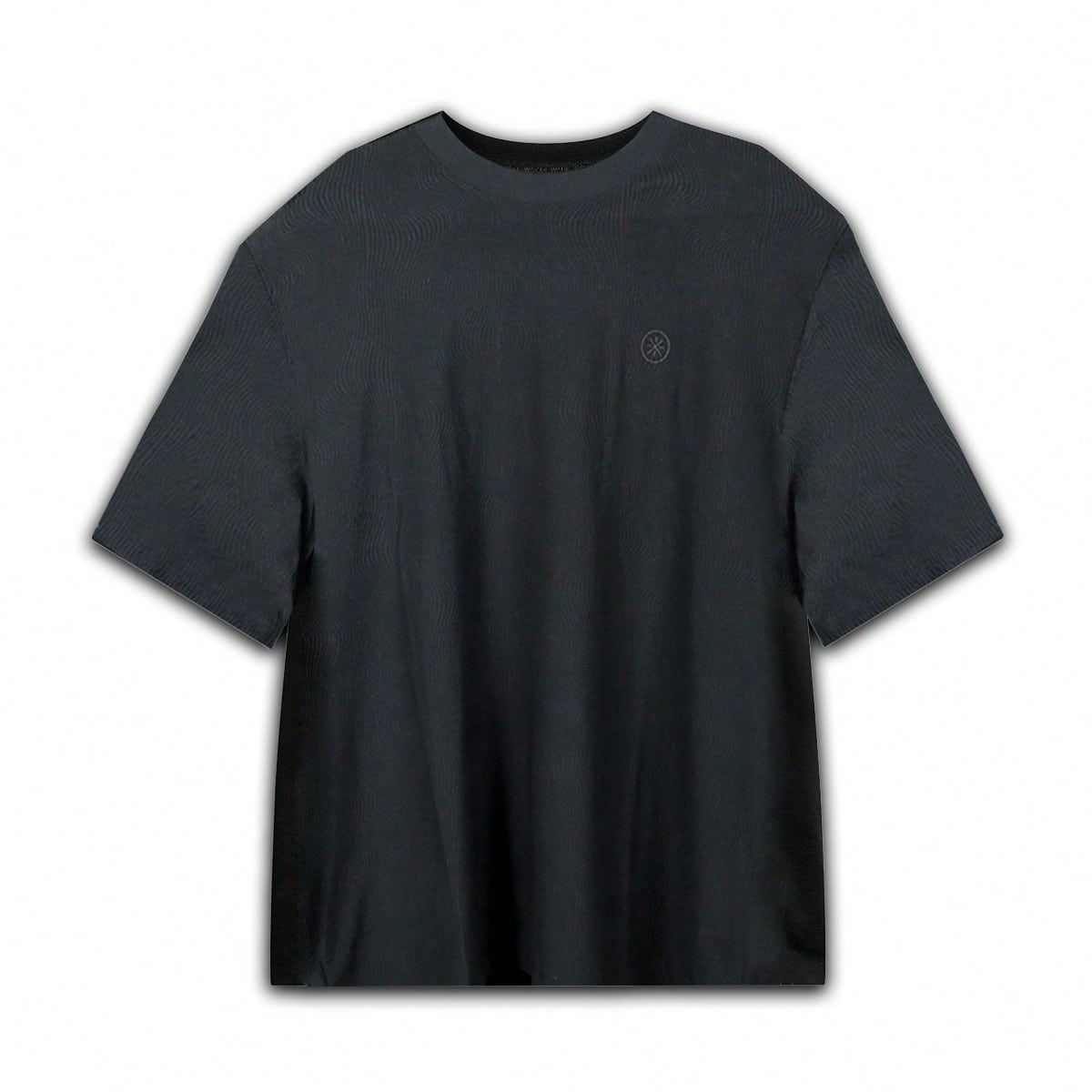 LI-NING Dwyane Wade Series Men's Short-Sleeve T-Shirt, Casual Round Neck Tee With Logo Detail AHSV8111:1