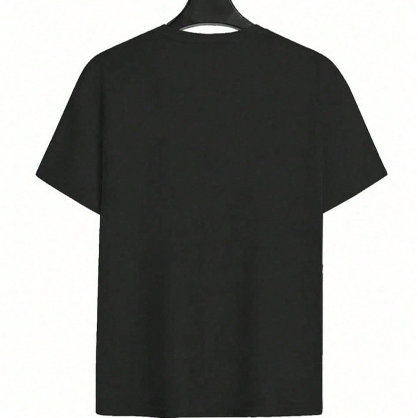 GucciS Mane Smoke T-Shirt Print Clothes Men Women Summer Short Sleeve Fashion Summer Casual T-Shirt