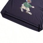 Puma Men's Casual Soft & Comfortable Short Sleeve T-Shirt, "ALL IN GOOD TIME SS TEE FRONT" 634792-161:1