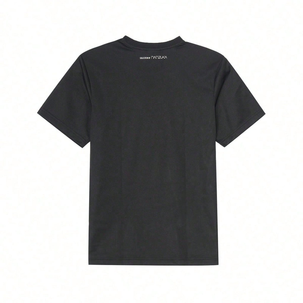 Adidas Men's Comfortable Fashion Sports Short Sleeve T-Shirt IV9469, Summer1:1