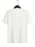 Kurte Cobain Smoking Box Photo Regular Peripheral Pattern Printing Summer Luxury Brand Cotton Men's And Women's T-Shirts1:1