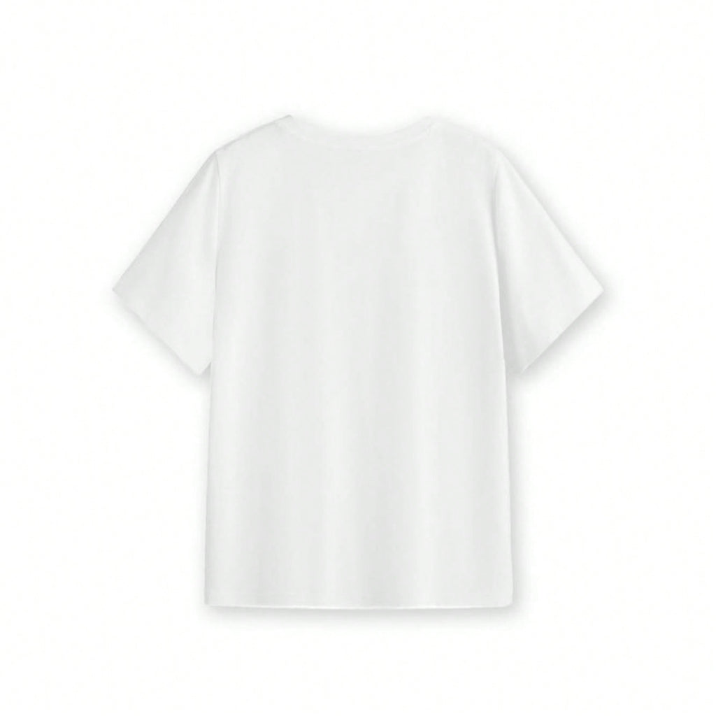 Kurte Cobain Smoking Box Photo Regular Peripheral Pattern Printing Summer Luxury Brand Cotton Men's And Women's T-Shirts1:1