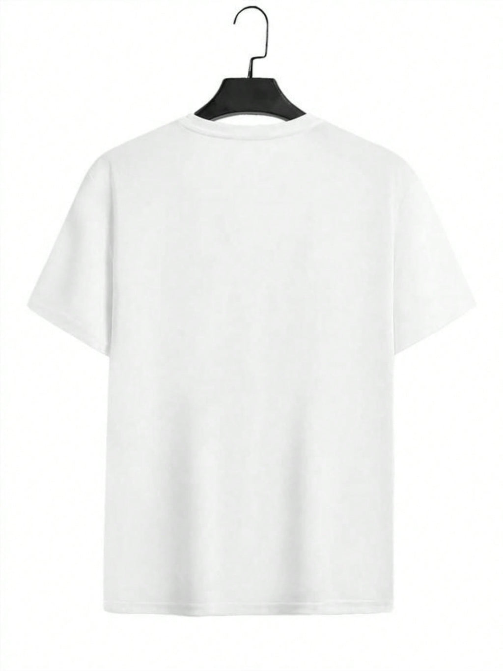 Portrait & Letter Graphic Men Women Cotton T-Shirt Luxury Brand Fashion Big Size Top Casual Short Sleeve Streetwear Print Tee