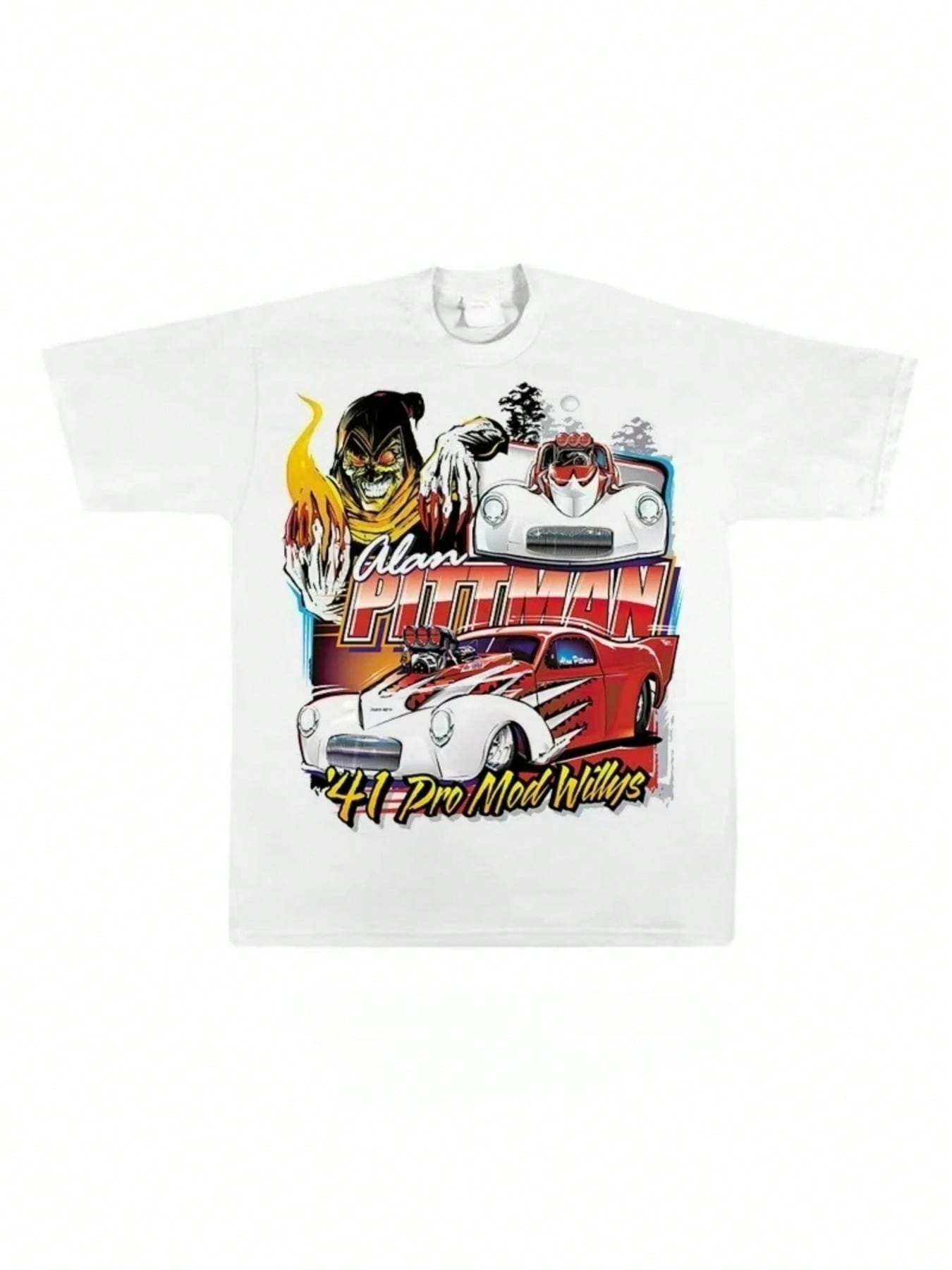 Kurte Cobain Smoking Box Photo Regular Peripheral Pattern Printing Summer Luxury Brand Cotton Men's And Women's T-Shirts1:1