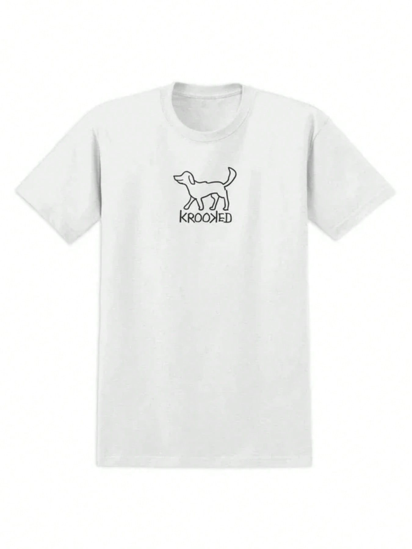 Portrait & Letter Graphic Men Women Cotton T-Shirt Luxury Brand Fashion Big Size Top Casual Short Sleeve Streetwear Print Tee