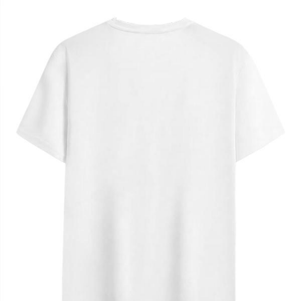 Summer Street Latest Luxury Brand Y2K Top T-Shirt Pure Cotton Printing Large Size Round Neck Casual Men's Andwomen's Top T-Shirt