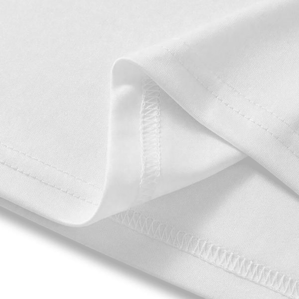 Summer Street Latest Luxury Brand Y2K Top T-Shirt Pure Cotton Printing Large Size Round Neck Casual Men's Andwomen's Top T-Shirt