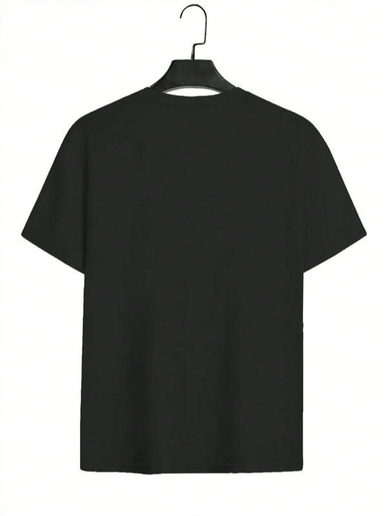 Summer Drake Search & Rescue GRAPHIC TEE Pattern Printing Summer Luxury Brand Cotton Men's And Women's T-Shirts Short Sleeves