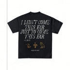 Summer Drake Search & Rescue GRAPHIC TEE Pattern Printing Summer Luxury Brand Cotton Men's And Women's T-Shirts Short Sleeves