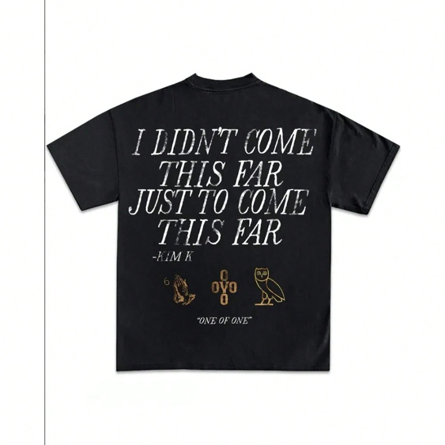 Summer Drake Search & Rescue GRAPHIC TEE Pattern Printing Summer Luxury Brand Cotton Men's And Women's T-Shirts Short Sleeves