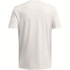 Curry  Comfortable Versatile Durable Short Sleeve Breathable T-Shirt Clay-White Tops Men1:1