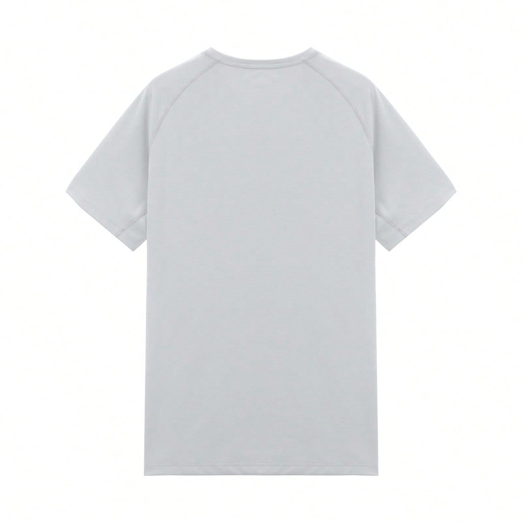 Under Armour Men's Summer 2025 New Sports Fitness Casual Fashion Comfortable T-Shirt1:1
