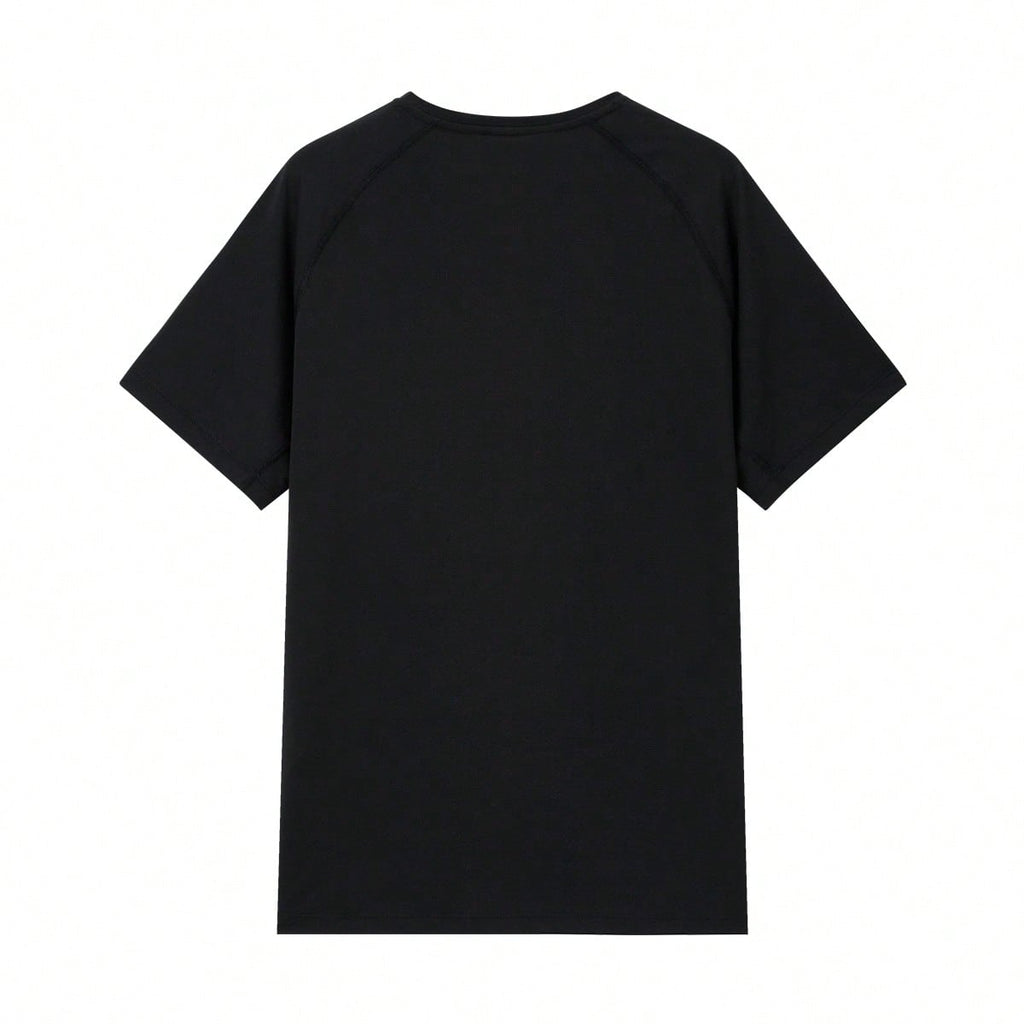 Under Armour Men's Summer 2025 New Sports Fitness Casual Fashion Comfortable T-Shirt1:1