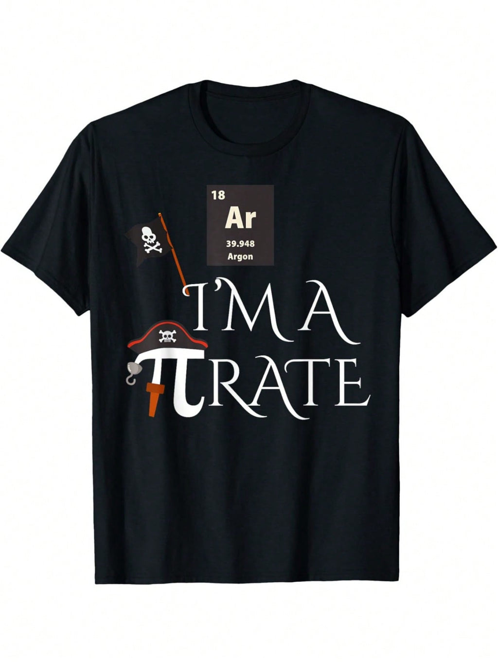 MenS Funny Pirate Costume TShirt Bold Im A Pirate Graphic Tee With Crossed Swords Design Halloween Party Outfit Pirate Movie Costume Casual Crewneck Shirt For Adults Teens Perfect Gift For Pirate Fans Pirate Accessories Fan Merchandise Humorous Design Dur