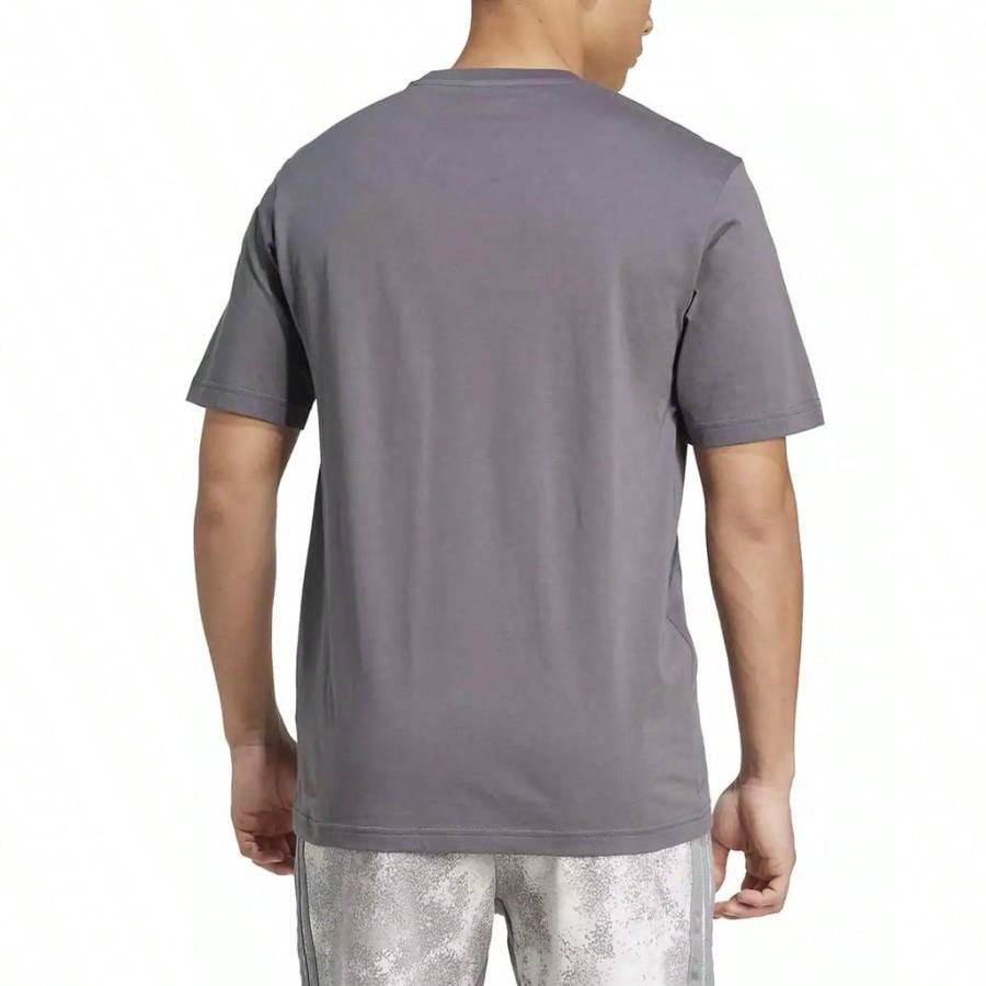 Adidas Men's Camo Box Graphic T-Shirt |  | Men Sports Tees & Tanks1:1