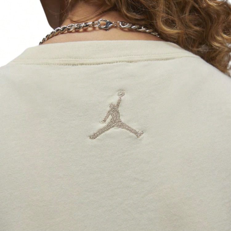 X A Ma Maniere S/S T-Shirt (Asia Sizing) Coconut Milk Streetwear Men1:1
