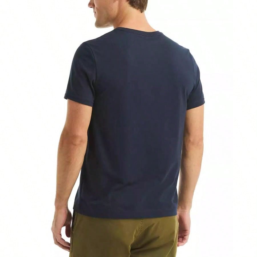 Nautica Men's Short Sleeve International Chenge Graphic T-Shirt |  | Men Sports Tees & Tanks1:1