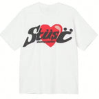2025 Summer Fashion New Printed Women's Short Sleeve T-Shirt Fashion Brand Printed Loose T-Shirt Luxury Graphic T Shirts T Shirt1