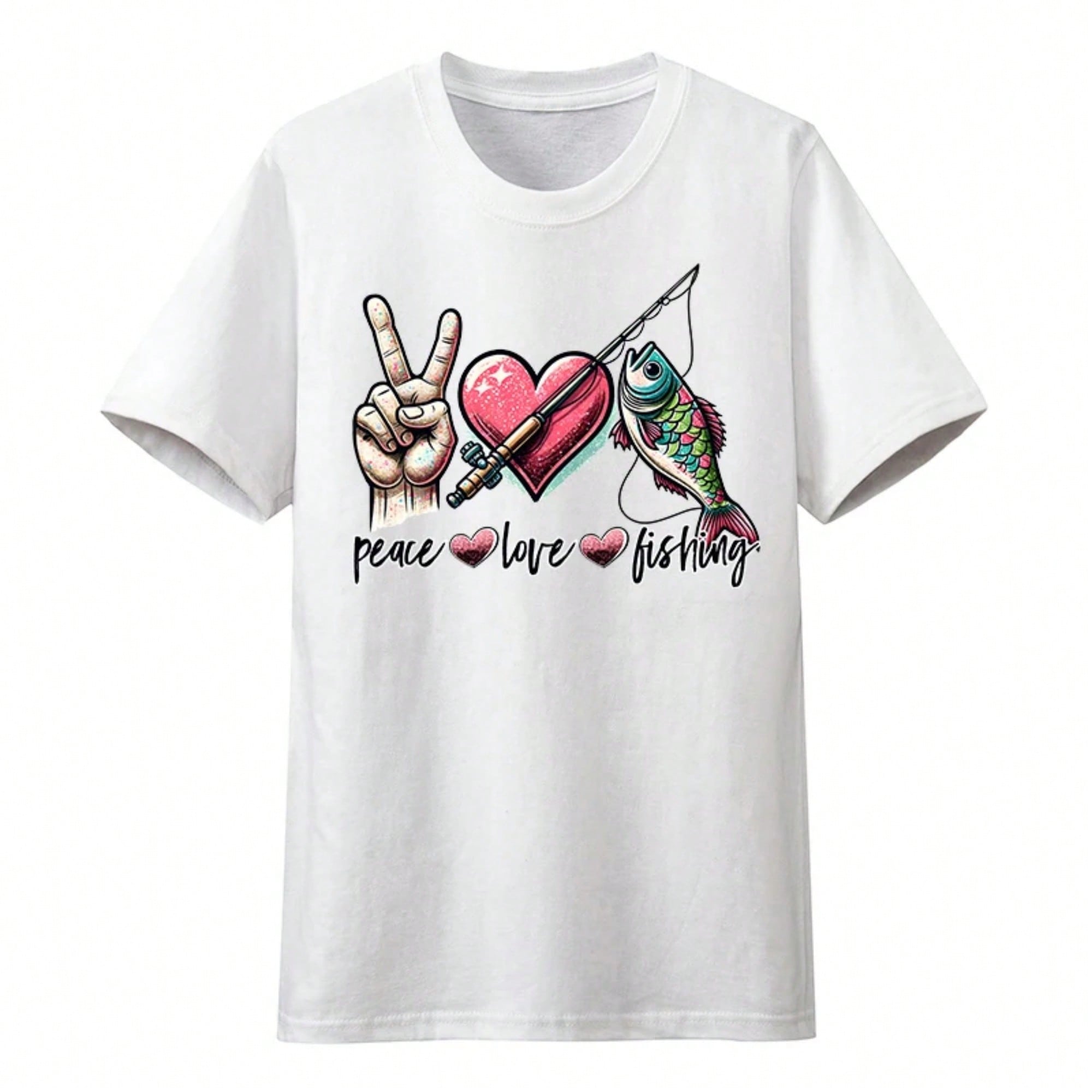 2025 Summer Fashion New Printed Women's Short Sleeve T-Shirt Fashion Brand Printed Loose T-Shirt Luxury Graphic T Shirts T Shirt1