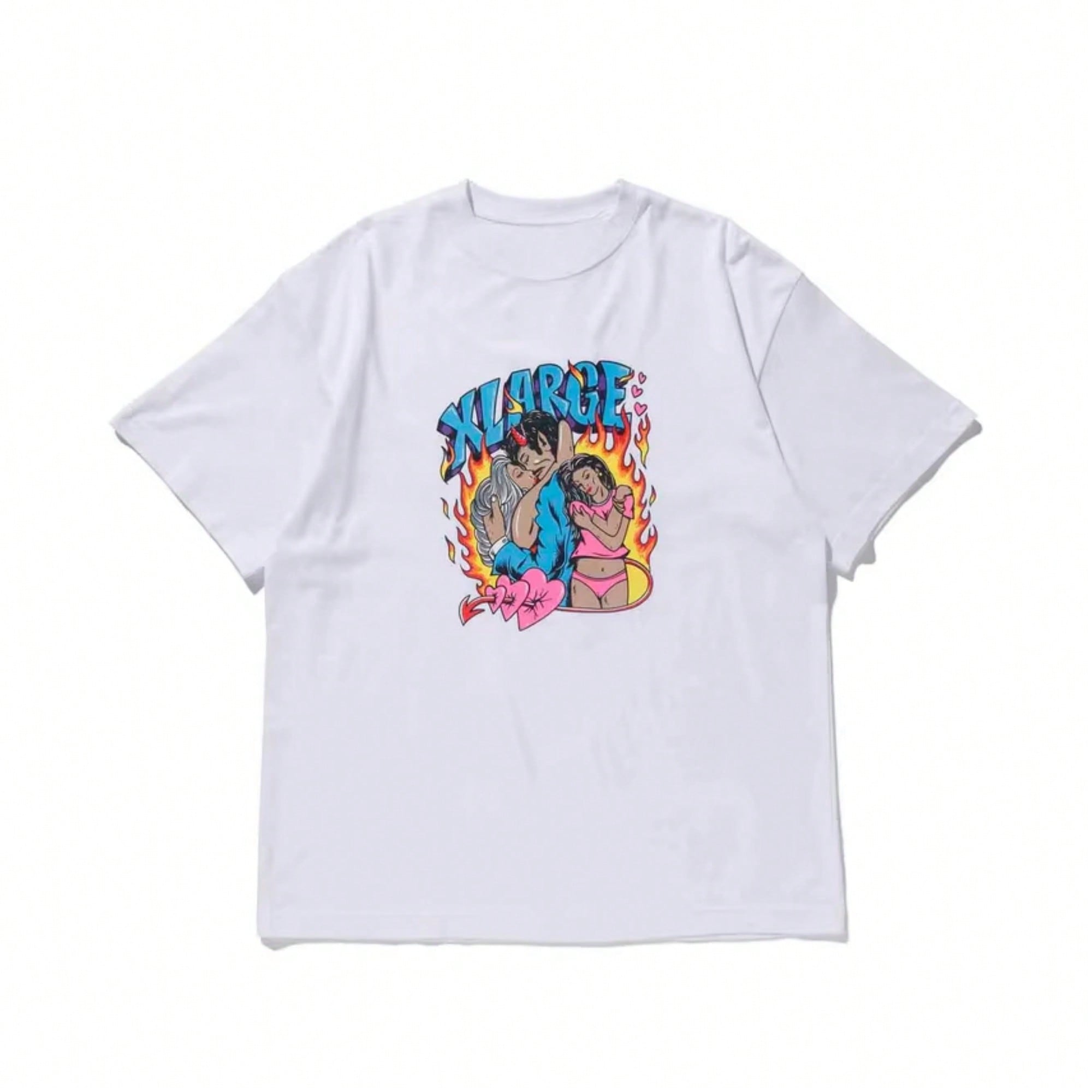 2025 Summer Fashion New Printed Women's Short Sleeve T-Shirt Fashion Brand Printed Loose T-Shirt Luxury Graphic T Shirts T Shirt1