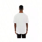 Men's White Chicago Cubs Big Graphic Domestic T-Shirt |  | Men Outdoor Tees & Tanks1:1