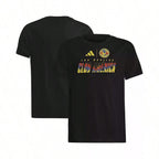 Adidas Big Boys And Girls Black Club America Leagues Cup T-Shirt |  | Young Girls T-Shirts1:1