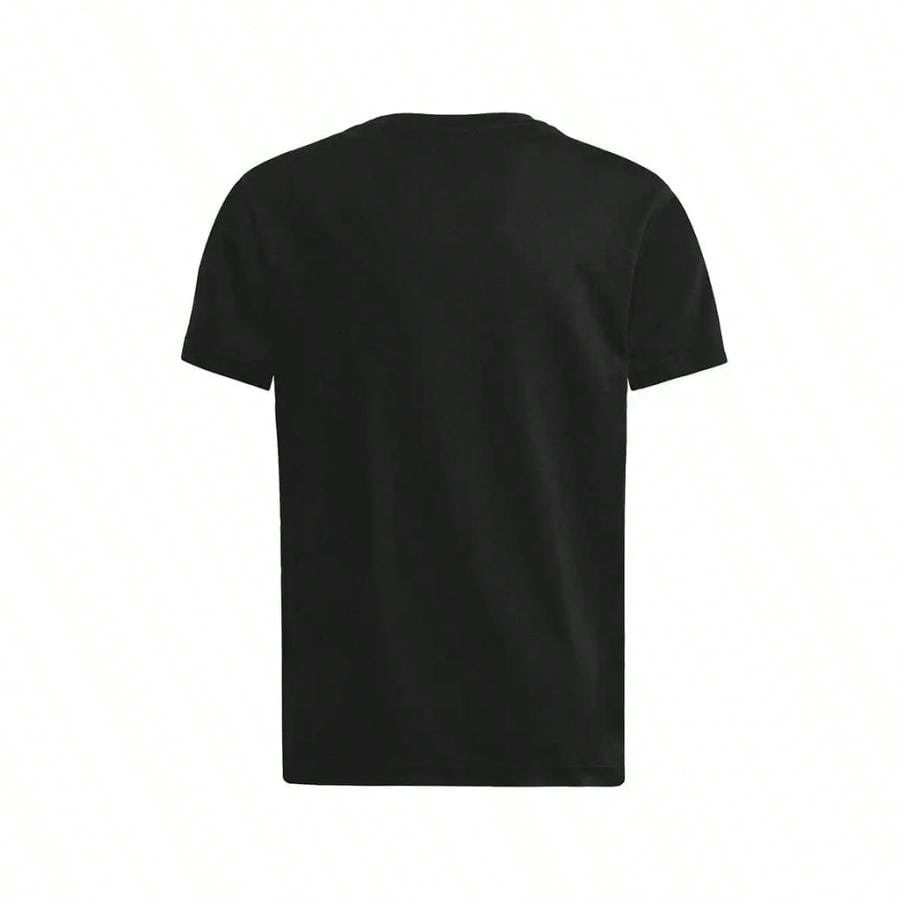 Adidas Big Boys And Girls Black Club America Leagues Cup T-Shirt |  | Young Girls T-Shirts1:1