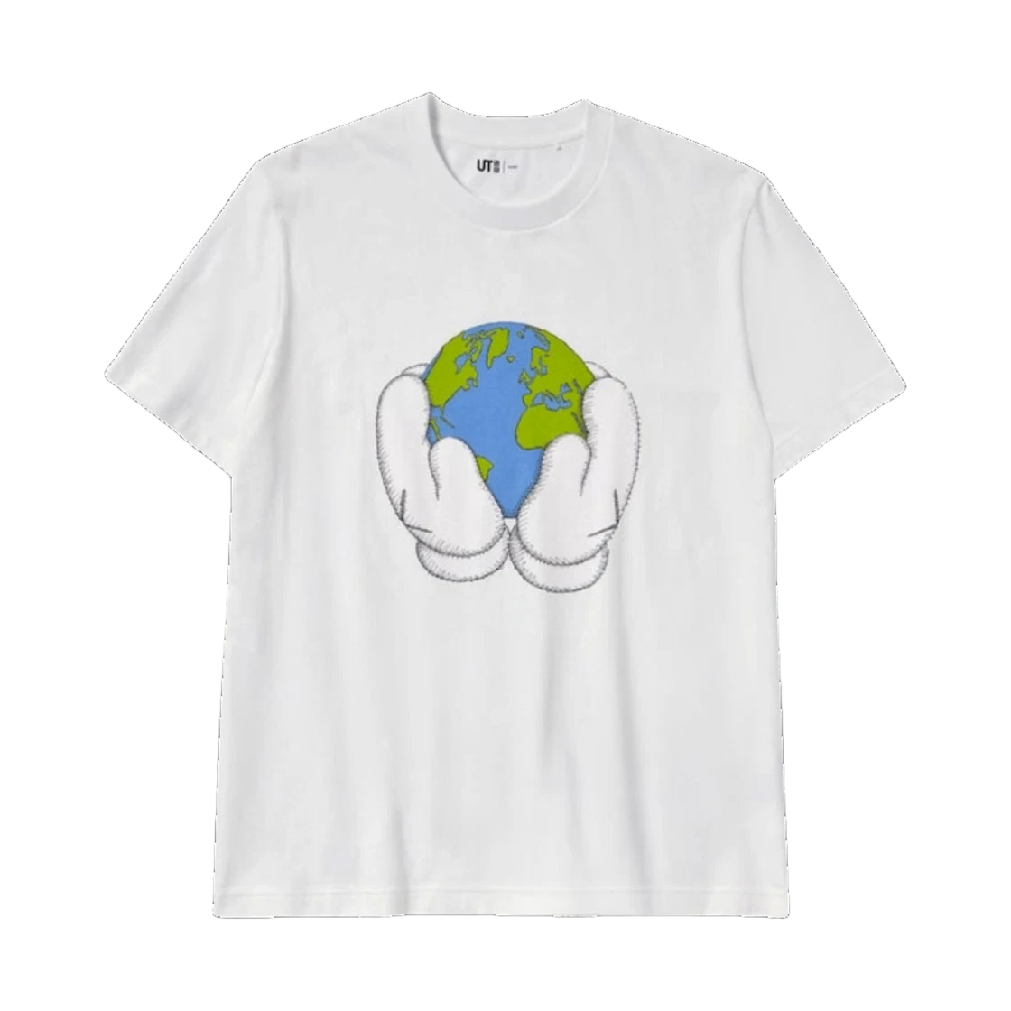 Uniqlo KAWS T-SHIRT PEACE FOR ALL S.S1:1