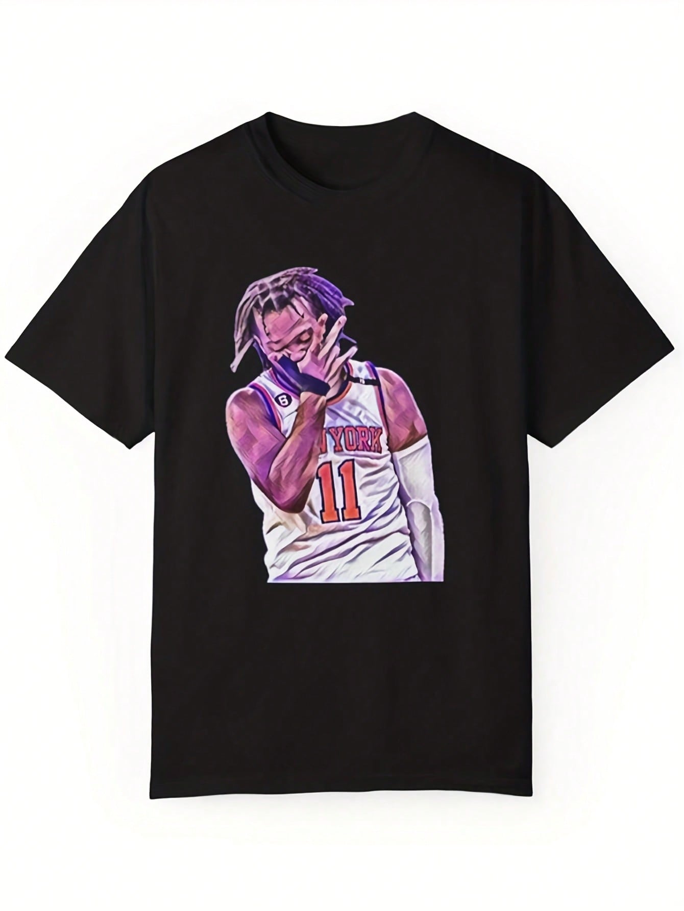NBA T ShirtJa Morant T-Shirt Memphis Grizzlies Vintage Basketball Fan Gift Y Streetwear Shirt Retro Basketball Design Unisex 220G 100% High Density Cotton T-Shirt-Comfortable And Skin-Friendly, Perfect For Everyday Wear, Gym Training, And Travel. Perfect