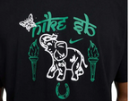 Nike, M90 Skate T-Shirt, HJ0804-010, (BLACK) M1:1