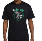 Nike, M90 Skate T-Shirt, HJ0804-010, (BLACK) M1:1