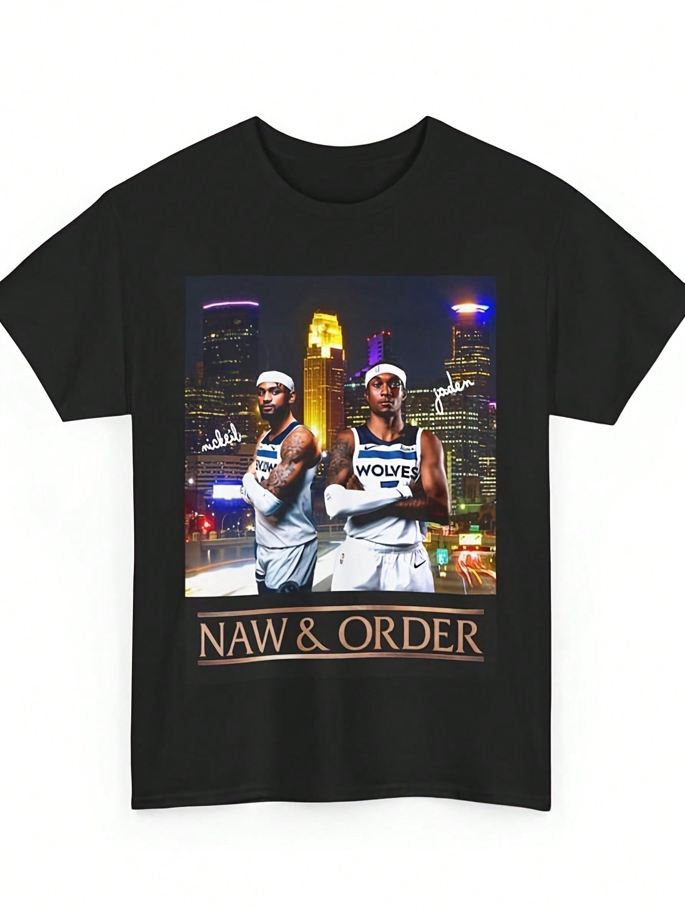 NBA T ShirtMitch & Ness S Shirt Lakers-7K2M1SBEH-LAK-R2-15-XL Unisex 220G High Density Cotton 100% T-Shirt-Comfortable And Skin-Friendly, Perfect For Everyday Wear, Gym Training, And Travel. Perfect As A Surprise Gift For Birthdays And Anniversaries. Vint