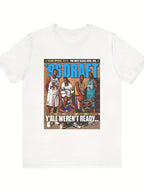 NBA T Shirt1992  Dream Team Graphic Swea, Michael, Magic John, Larry Bird T-Shirts, Iconic  Retro Basket Unisex 220G 100% High-Density Cotton T-Shirt-Comfortable And Skin-Friendly, Ideal For Everyday Wear, Gym Training, And Travel. Perfect As A Surprise G