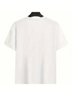 MUC Lamin Yamal T-Shirt Star Print Amerin High Street Heavy Short-Sved Football Retro T-Shirt Unisex 220G High-Density Pure Cotton  T-Shirt - Ft And Gentle, I For Daily Wear, Gym Sessions, Vation, And A Perfect Birthday Or Day Surprise Clothes , Clothes