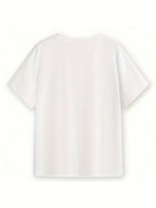 MUC Lamin Yamal T-Shirt Star Print Amerin High Street Heavy Short-Sved Football Retro T-Shirt Unisex 220G High-Density Pure Cotton  T-Shirt - Ft And Gentle, I For Daily Wear, Gym Sessions, Vation, And A Perfect Birthday Or Day Surprise Clothes , Clothes