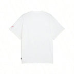 Puma Paris Pardon My French Graphic Crew Neck Short Sleeve T-Shirt |  | Men Sports Tees & Tanks1:1