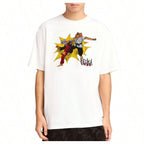 Puma X Aries Graphic Crew Neck Short Sleeve T-Shirt |  | Men Sports Tees & Tanks1:1