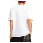 Puma X Aries Graphic Crew Neck Short Sleeve T-Shirt |  | Men Sports Tees & Tanks1:1