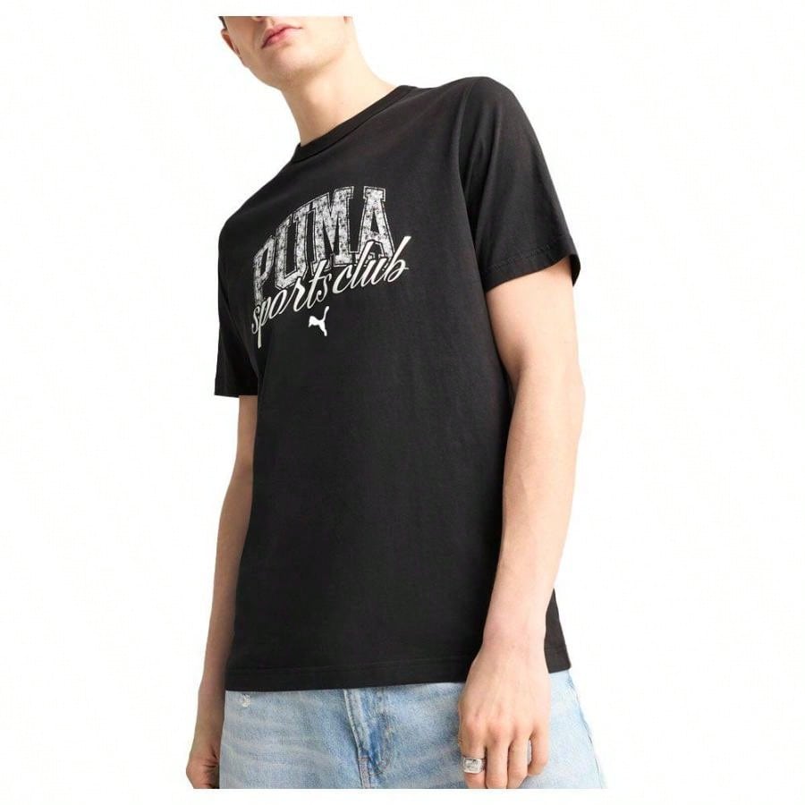 Puma Class Graphic Tee |  | Men Sports Tees & Tanks1:1