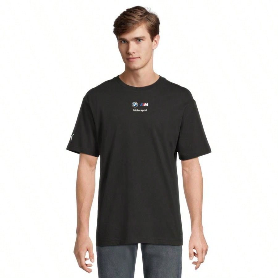 Puma BMW M Motorsport Graphic T-Shirt |  | Men Sports Tees & Tanks1:1